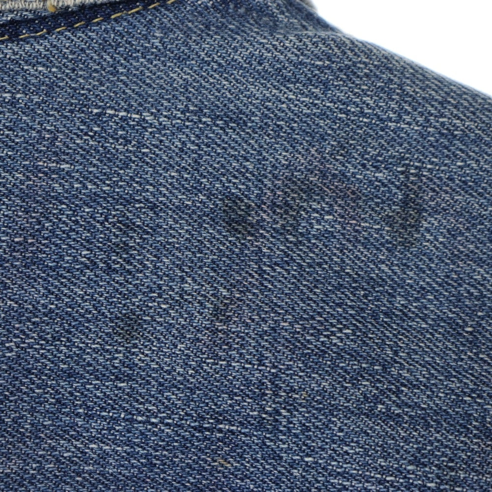 Levi's(リーバイス) 50S 506BXX 1st KIDS DENIM JACKET ファースト ボタン裏無刻印 キッズ デニムジャケット
