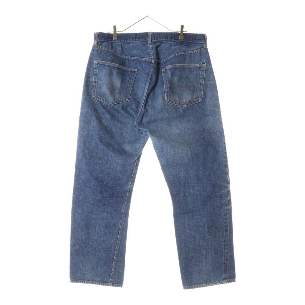 Levi's(リーバイス) 60S 501 BIG E 後期 ボタン裏2 ビッグE ボタンフライ デニムパンツ インディゴ