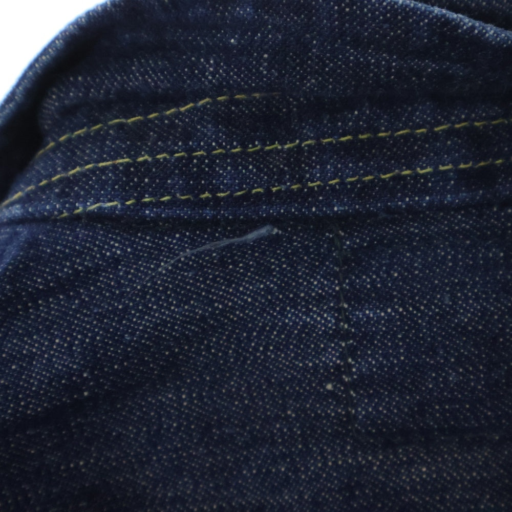 LEE(リー) 50s VINTAGE 109-JY Denim Jacket デニムジャケット 赤タグ キッズ 濃紺