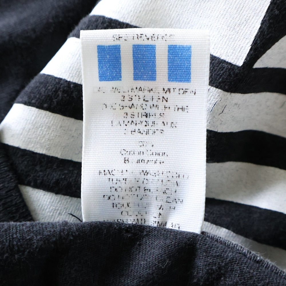 adidas(アディダス) 90s Trefoil Logo S/S Tee トレフォイルロゴ 半袖Tシャツ カットソー USA製 ブラック