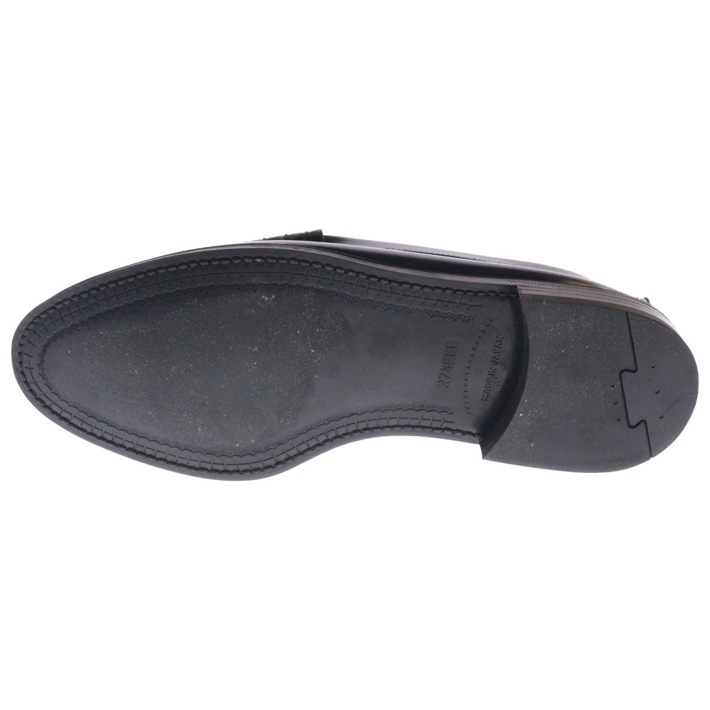 The Kenford Fine Shoes(ケンフォード ファインシューズ) MENS TANK SOLE LOAFERS タンクソールローファー メンズ 革靴 イエロー×ブラック
