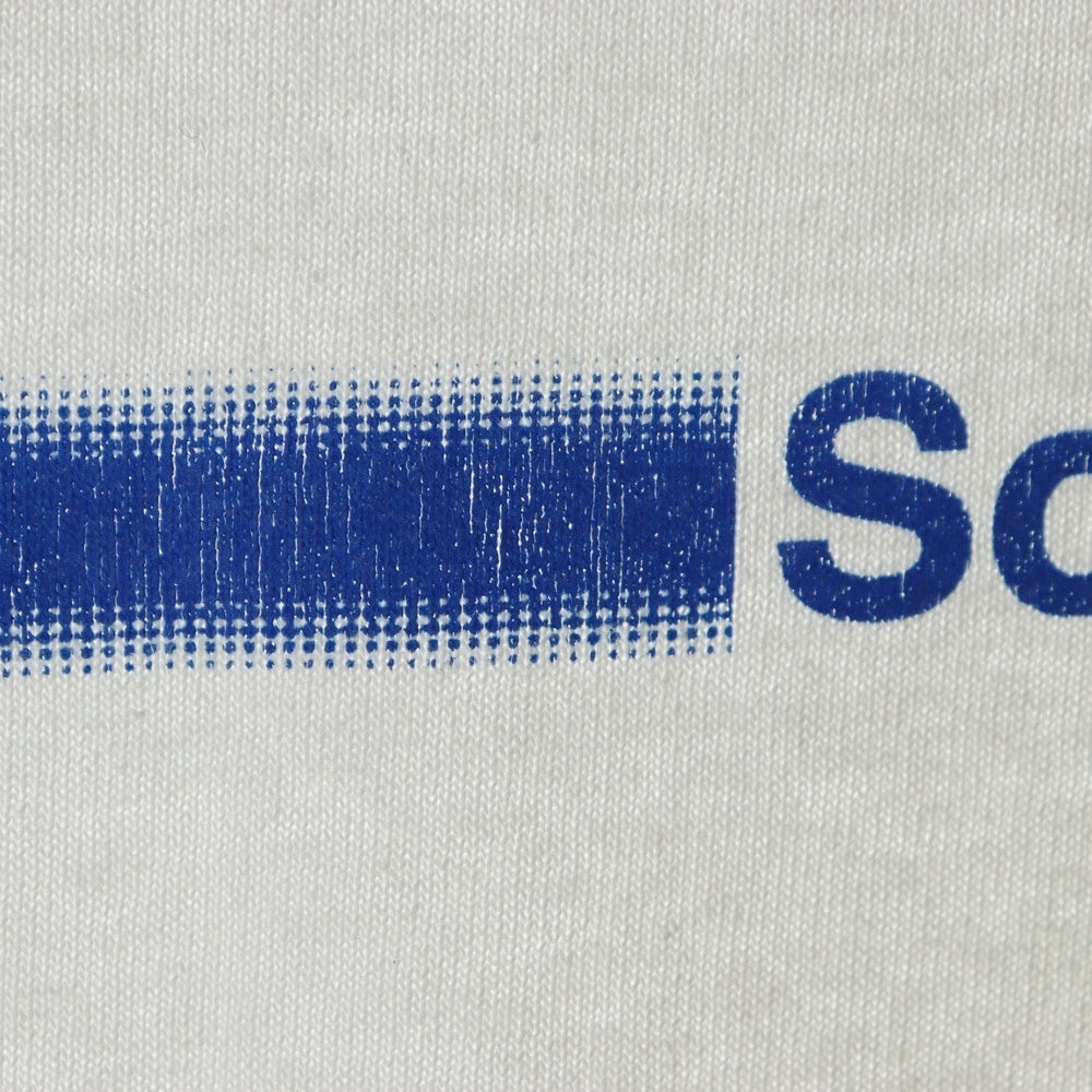 VINTAGE(ヴィンテージ) 00s SONY CARD ソニーカード 半袖プリントTシャツ カットソー ホワイト