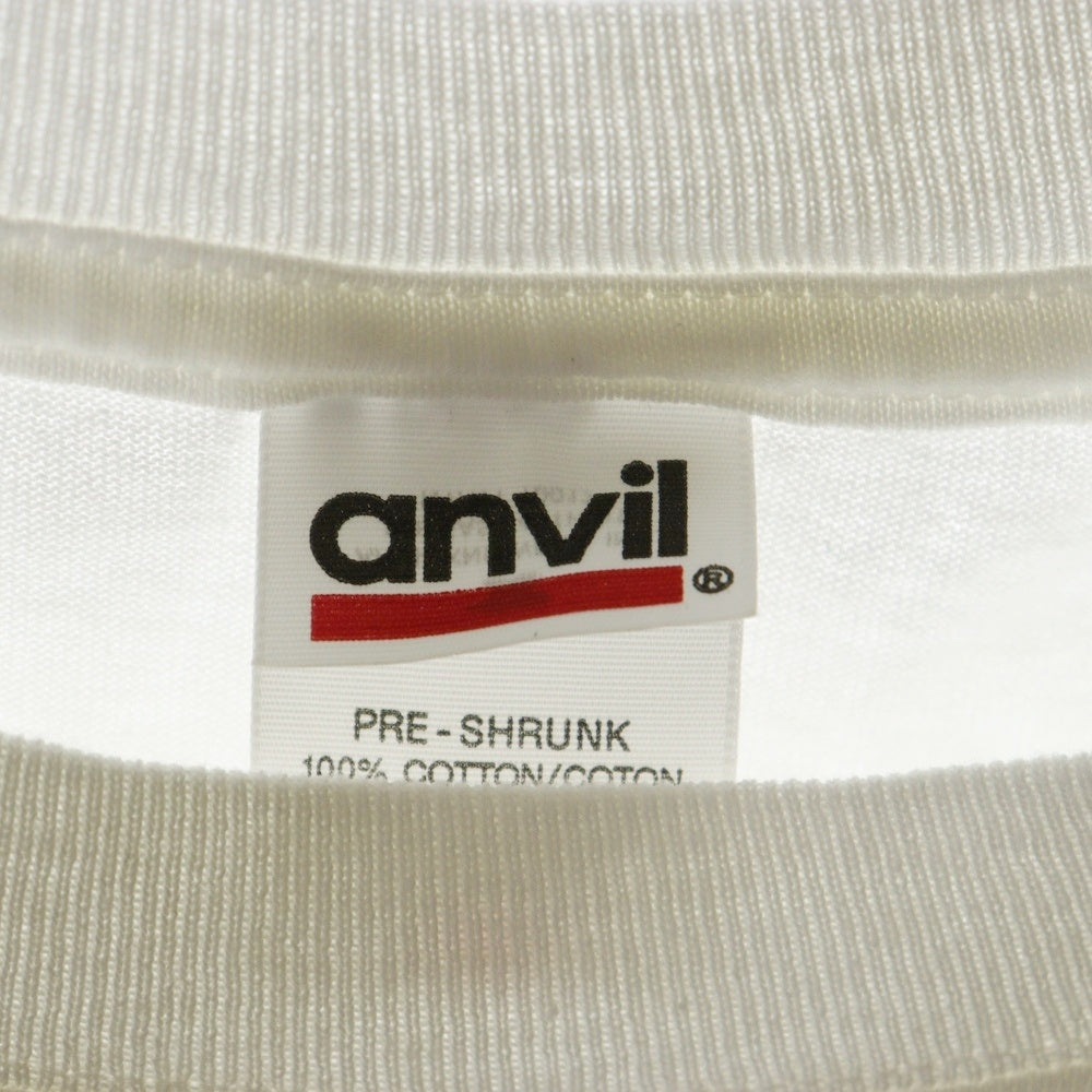 VINTAGE(ヴィンテージ) 00s SONY CARD ソニーカード 半袖プリントTシャツ カットソー ホワイト