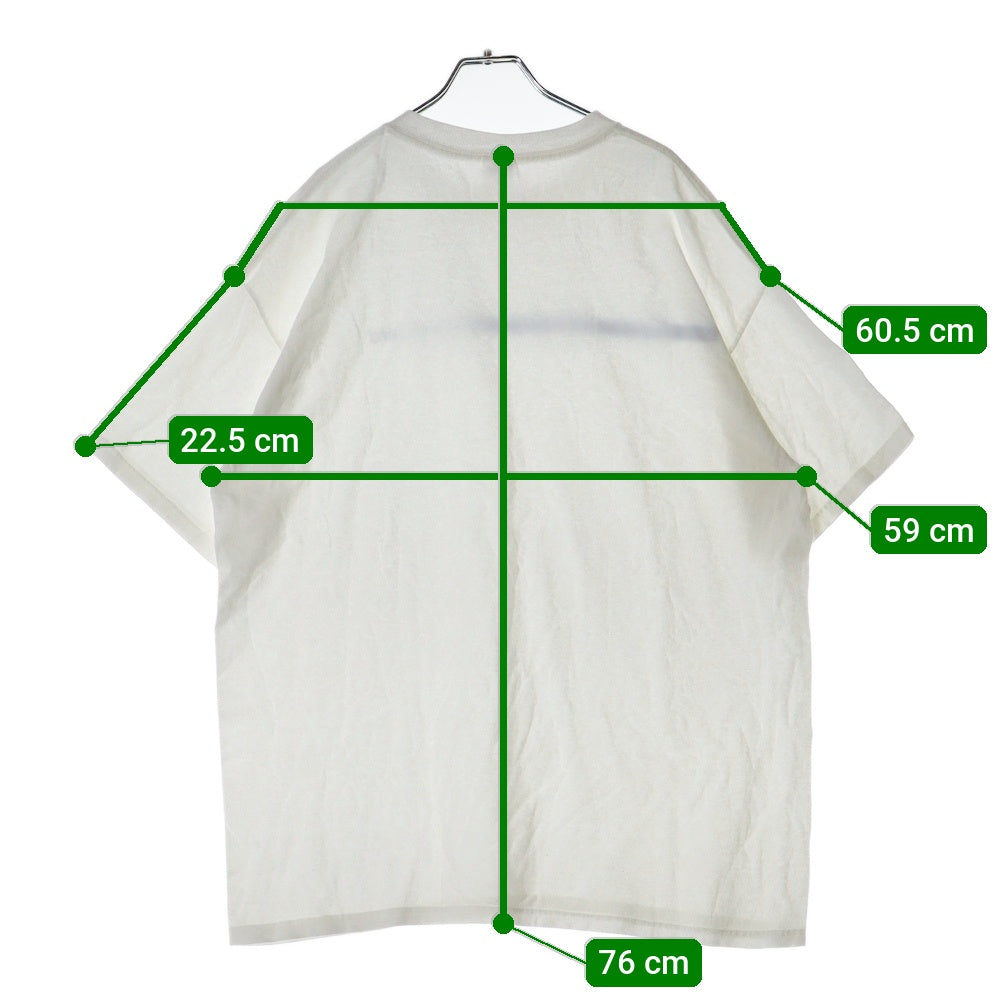 VINTAGE(ヴィンテージ) 00s SONY CARD ソニーカード 半袖プリントTシャツ カットソー ホワイト