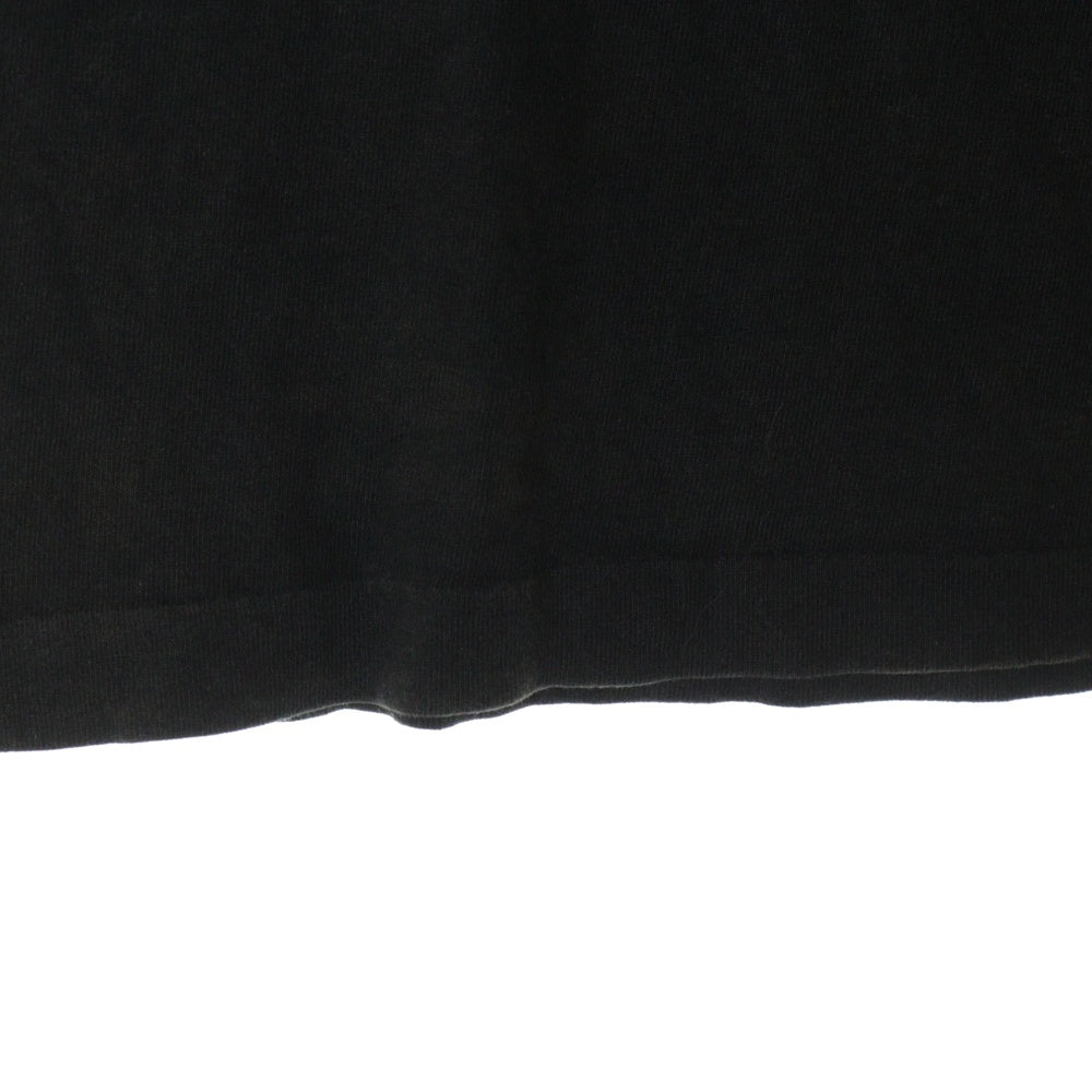 VINTAGE(ヴィンテージ) 90s LED ZEPPELIN THE SONG REMAINS レッドツェッペリン バンドTシャツ 両面プリント 半袖Tシャツ カットソー ブラック