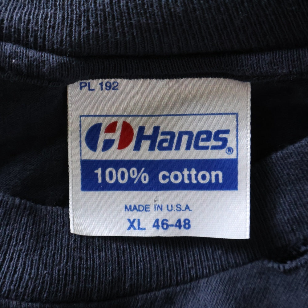 VINTAGE(ヴィンテージ) 80s LEVI'S LEGENDARY リーバイス 半袖Tシャツ カットソー ブラック
