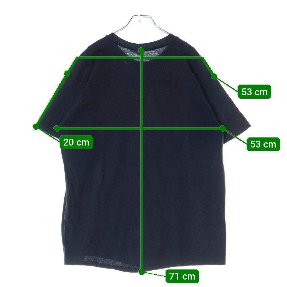 VINTAGE(ヴィンテージ) 80s LEVI'S LEGENDARY リーバイス 半袖Tシャツ カットソー ブラック