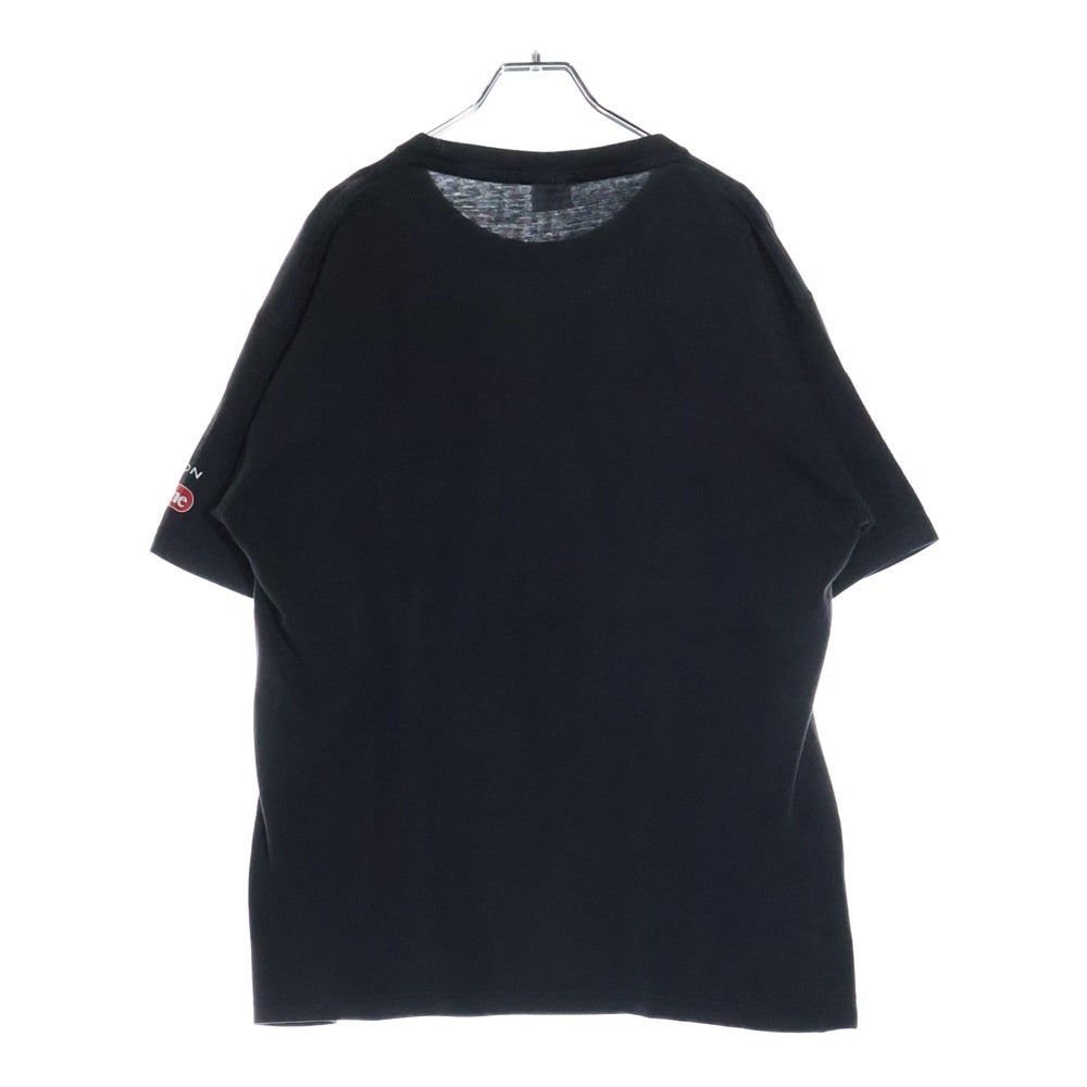 VINTAGE(ヴィンテージ) 90S DISNEYS TARZAN Teekanne ディズニー ターザン プリント 半袖Tシャツ ブラック