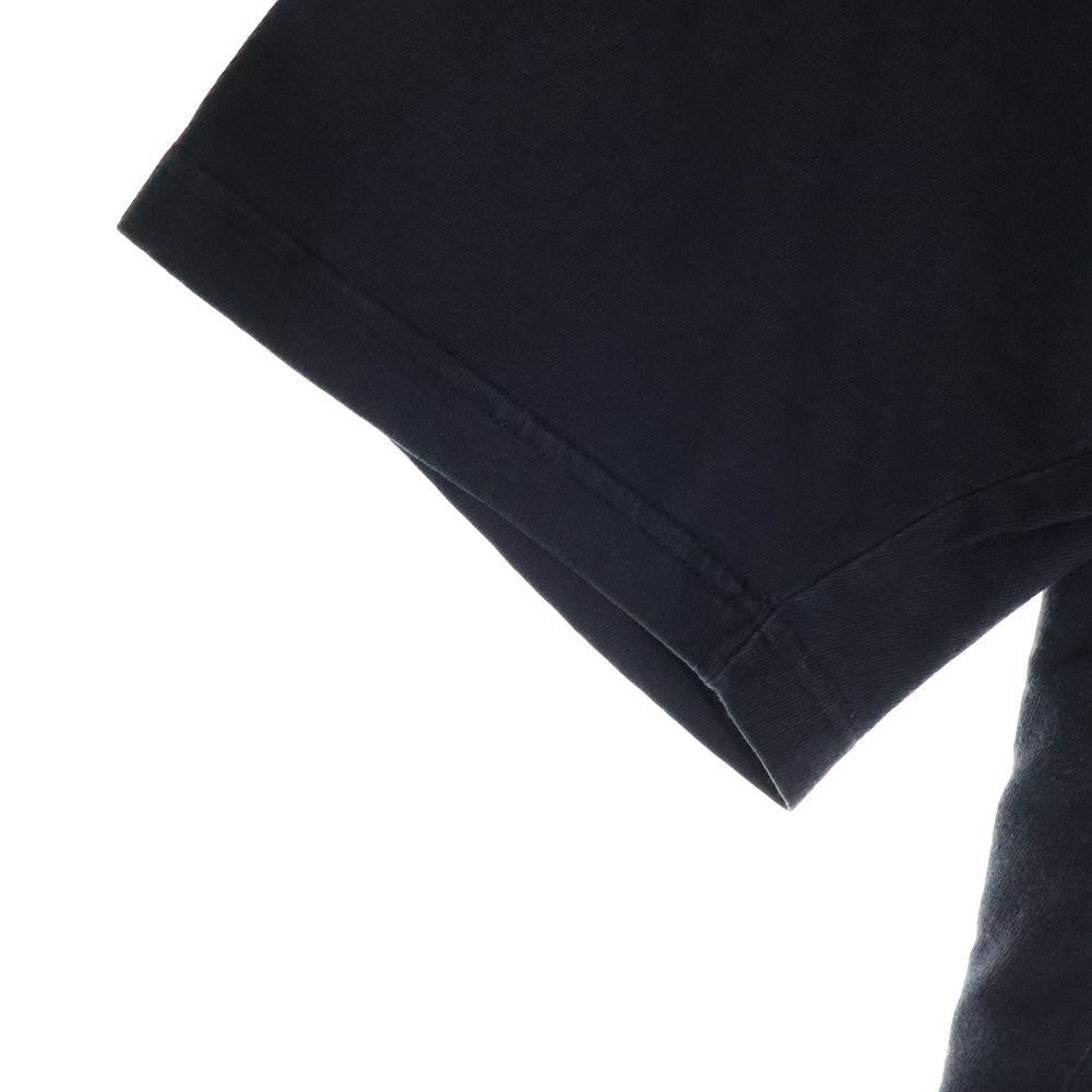 VINTAGE(ヴィンテージ) 90S DISNEYS TARZAN Teekanne ディズニー ターザン プリント 半袖Tシャツ ブラック