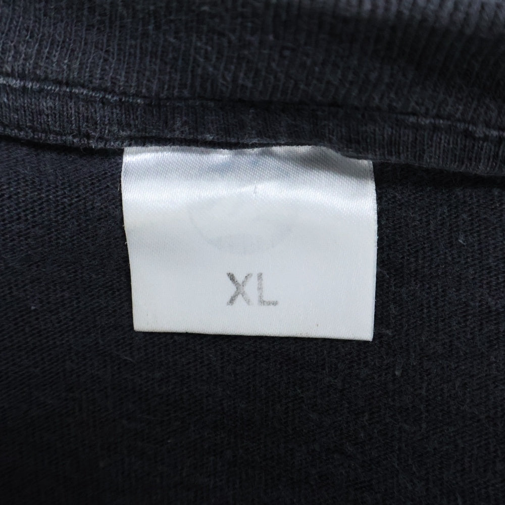 VINTAGE(ヴィンテージ) 90S DISNEYS TARZAN Teekanne ディズニー ターザン プリント 半袖Tシャツ ブラック