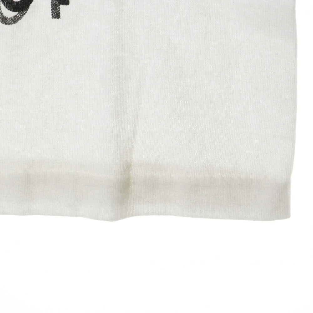 VINTAGE(ヴィンテージ) 80S Andy Warhol Howdy Doody アンディ・ウォーホル ハウディードゥーディー アートプリント 半袖 Tシャツ ホワイト