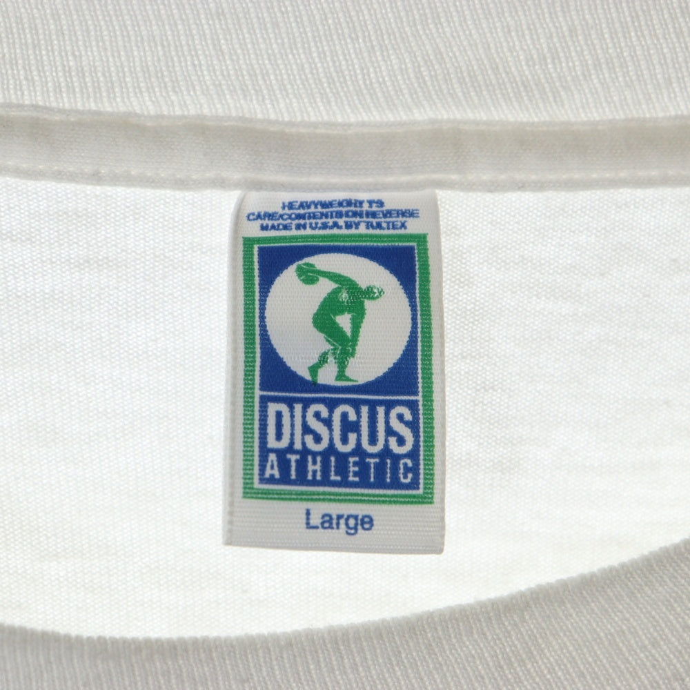 VINTAGE(ヴィンテージ) 80S Andy Warhol Howdy Doody アンディ・ウォーホル ハウディードゥーディー アートプリント 半袖 Tシャツ ホワイト