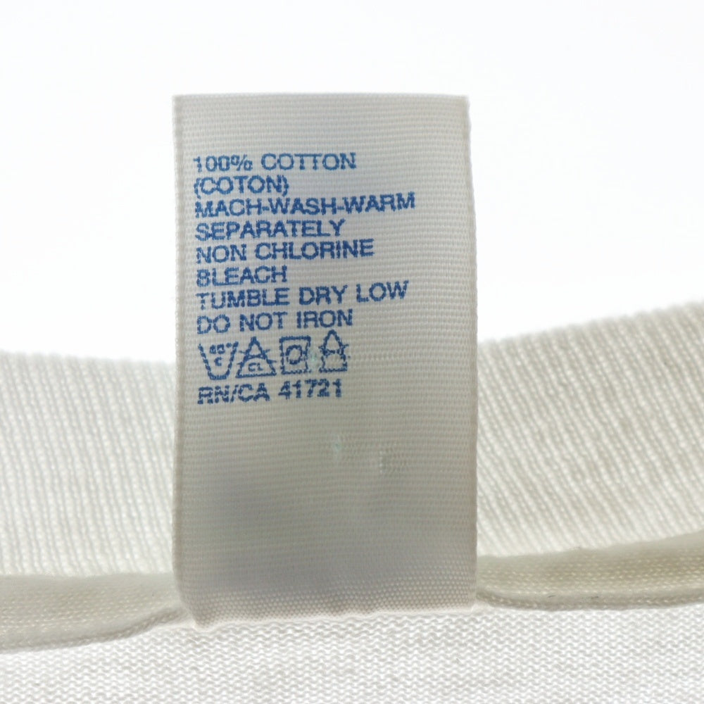 VINTAGE(ヴィンテージ) 80S Andy Warhol Howdy Doody アンディ・ウォーホル ハウディードゥーディー アートプリント 半袖 Tシャツ ホワイト