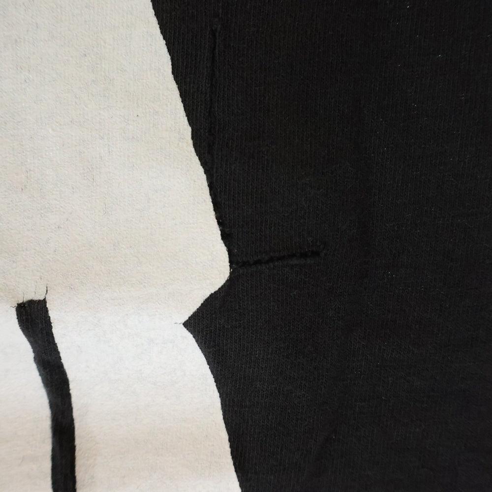 STUSSY(ステューシー) 80S OLD Shadow MAN シャドーマン 両面プリント 半袖Tシャツ