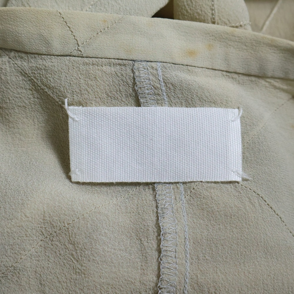 Maison Martin Margiela(メゾンマルタンマルジェラ) 90s 本人期 白タグ ワンピース ホワイト レディース