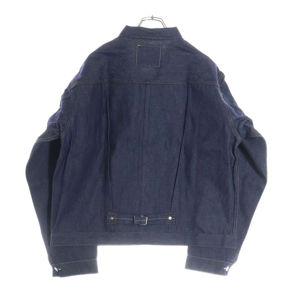 Levi's(リーバイス) 506XXE 1st 1936MODEL復刻 TーBACK ファースト デニム ジャケット PC9-70506ー0028 インディゴ