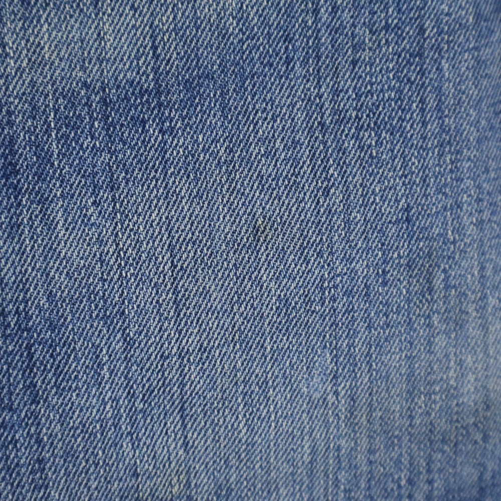 Levi's(リーバイス) 70s VINTAGE 501 66前期 ボタン裏刻印6 ボタンフライ デニムパンツ インディゴ