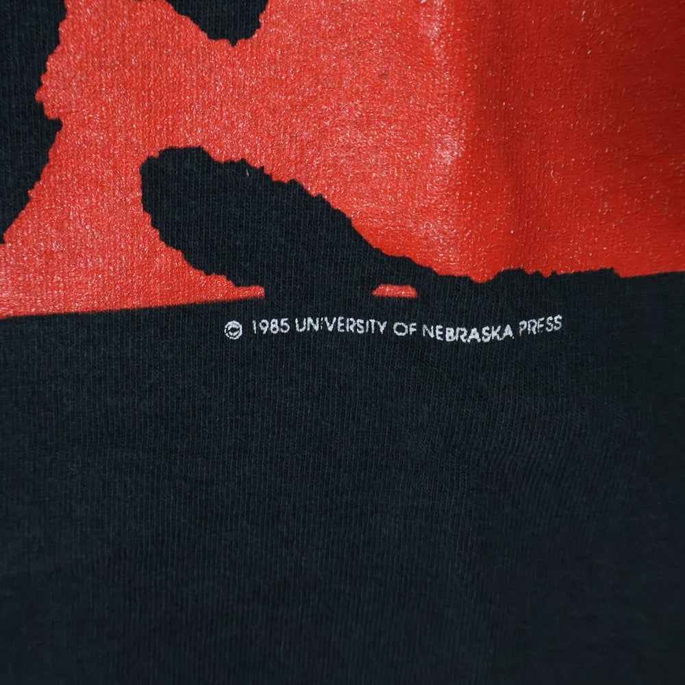 VINTAGE(ヴィンテージ) 90S RAGE AGAINST THE MACHINE CHE GUEVARA レイジアゲインストザマシーン 両面プリント 半袖Tシャツ ブラック