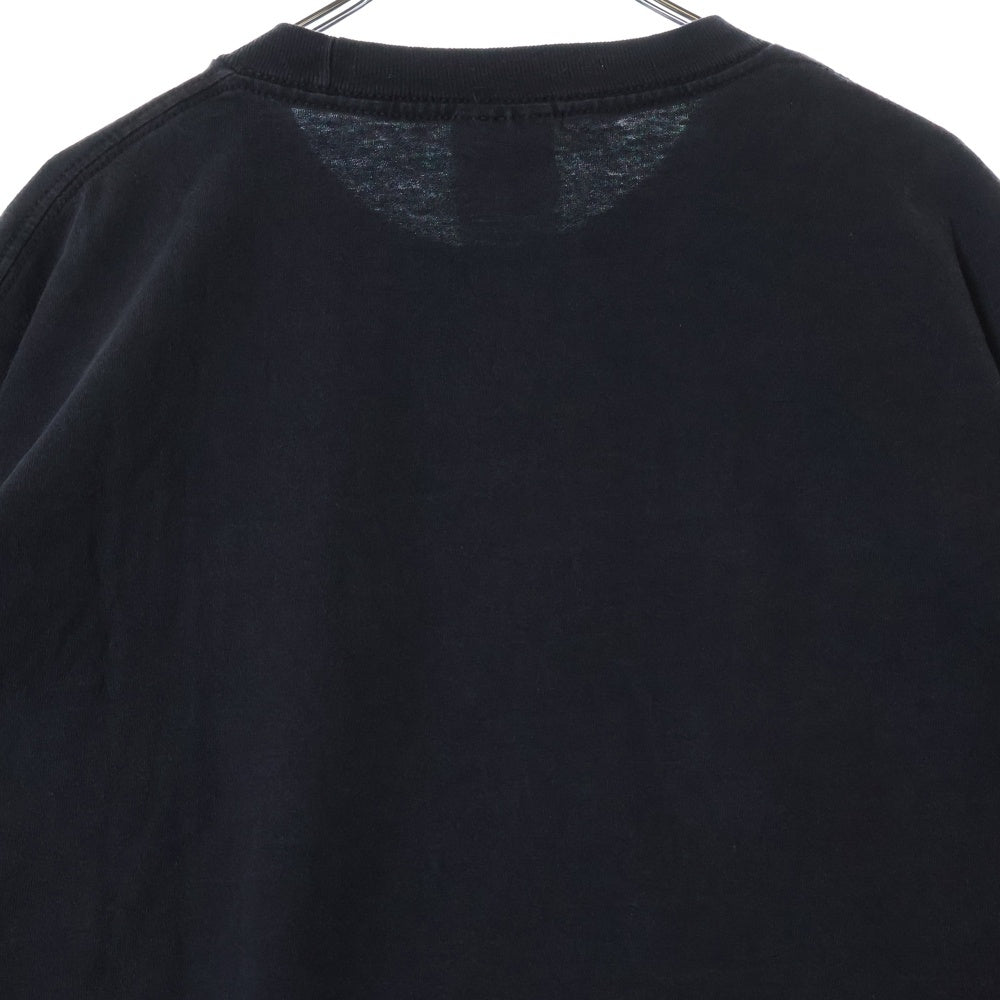VINTAGE(ヴィンテージ) 00s METALLICA L/S Tee メタリカ ロングスリーブ 長袖Tシャツ カットソー ブラック