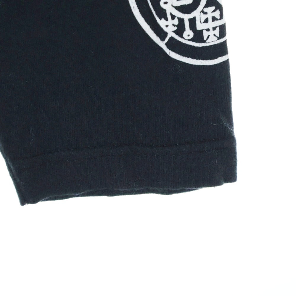VINTAGE(ヴィンテージ) CRADLE OF FILTH TOTAL FUCKING DARKNESS クレイドルオブフィルス 両面プリント ロングスリーブ 長袖Tシャツ