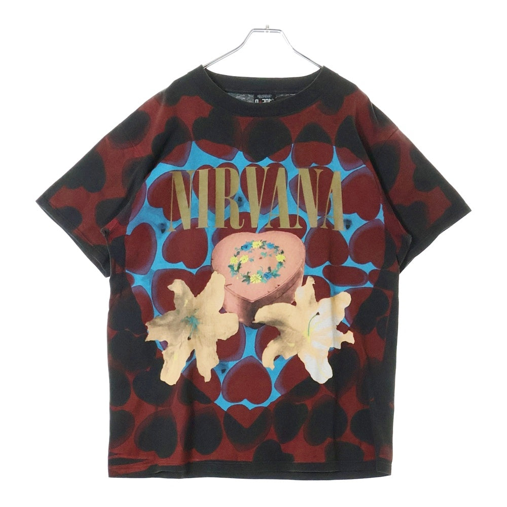 VINTAGE(ヴィンテージ) 90S VINTAGE NIRVANA HEART SHAPED BOX