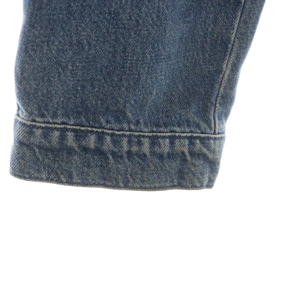 Y/PROJECT(ワイプロジェクト) 20AW Pop Up Denim Jacket ポップアップ デニムジャケット インディゴ