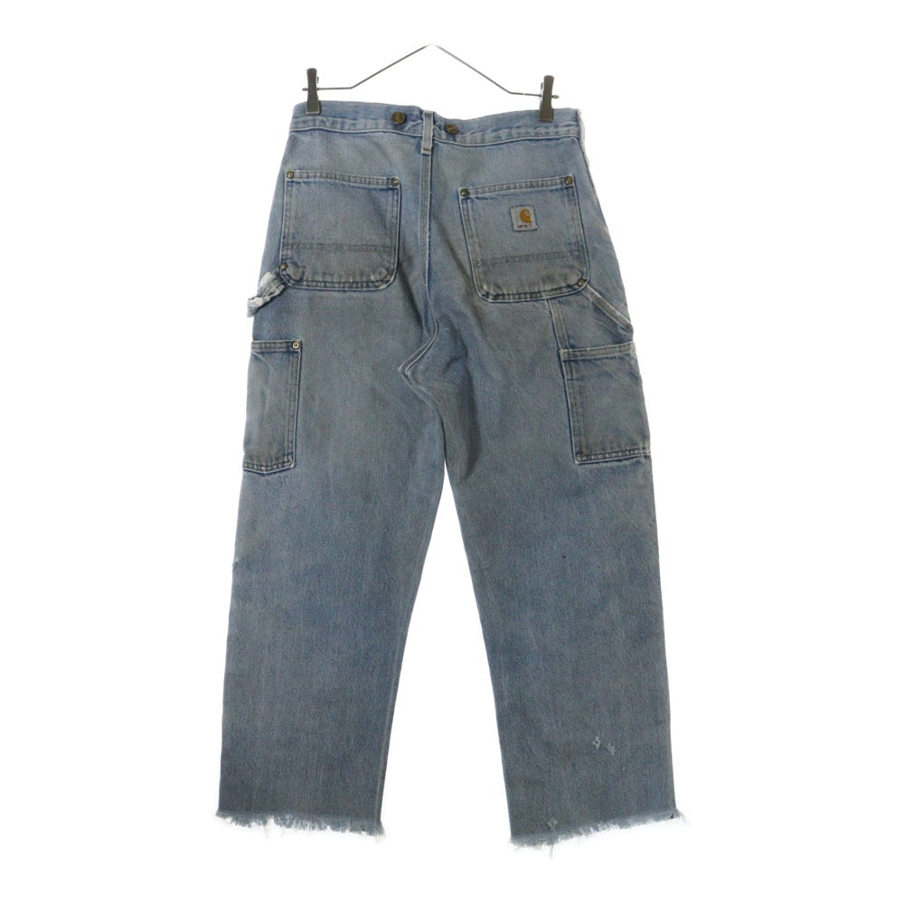 CARHARTT(カーハート) Double Knee ダブルニー カーペンターパンツ ペインター インディゴ