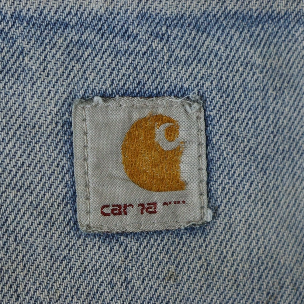 CARHARTT(カーハート) Double Knee ダブルニー カーペンターパンツ ペインター インディゴ
