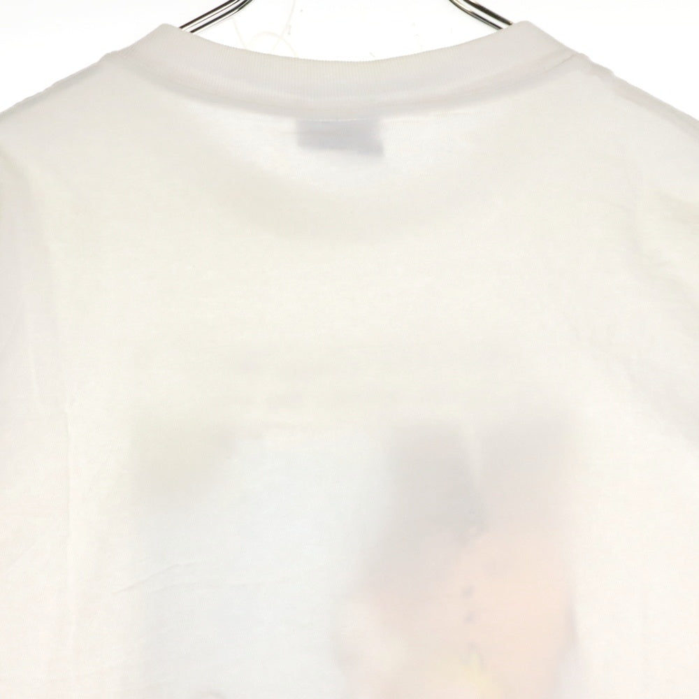 VINTAGE(ヴィンテージ) 90S calvin & hobbes カルビンとホッブス プリント 半袖Tシャツ ホワイト