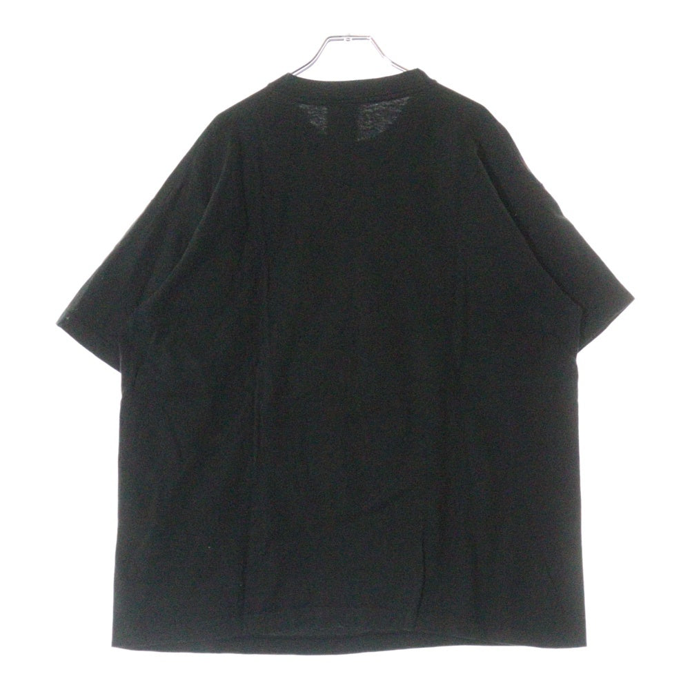 VINTAGE(ヴィンテージ) 90S Disney Micky Mouse ディズニー ミッキーマウス プリント 半袖Tシャツ ブラック