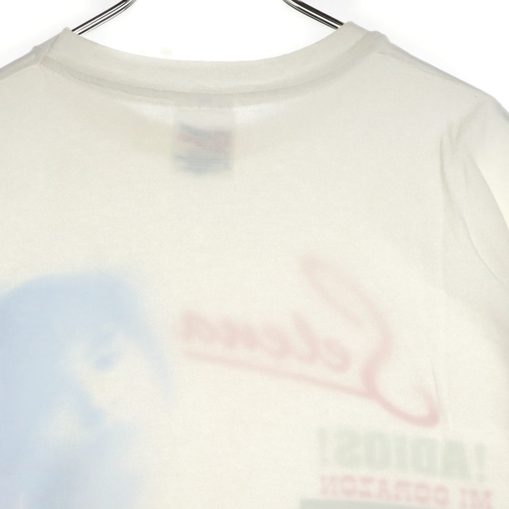 VINTAGE(ヴィンテージ) 90s SELENA TEE セレーナ フロントプリント半袖Tシャツ カットソー ホワイト