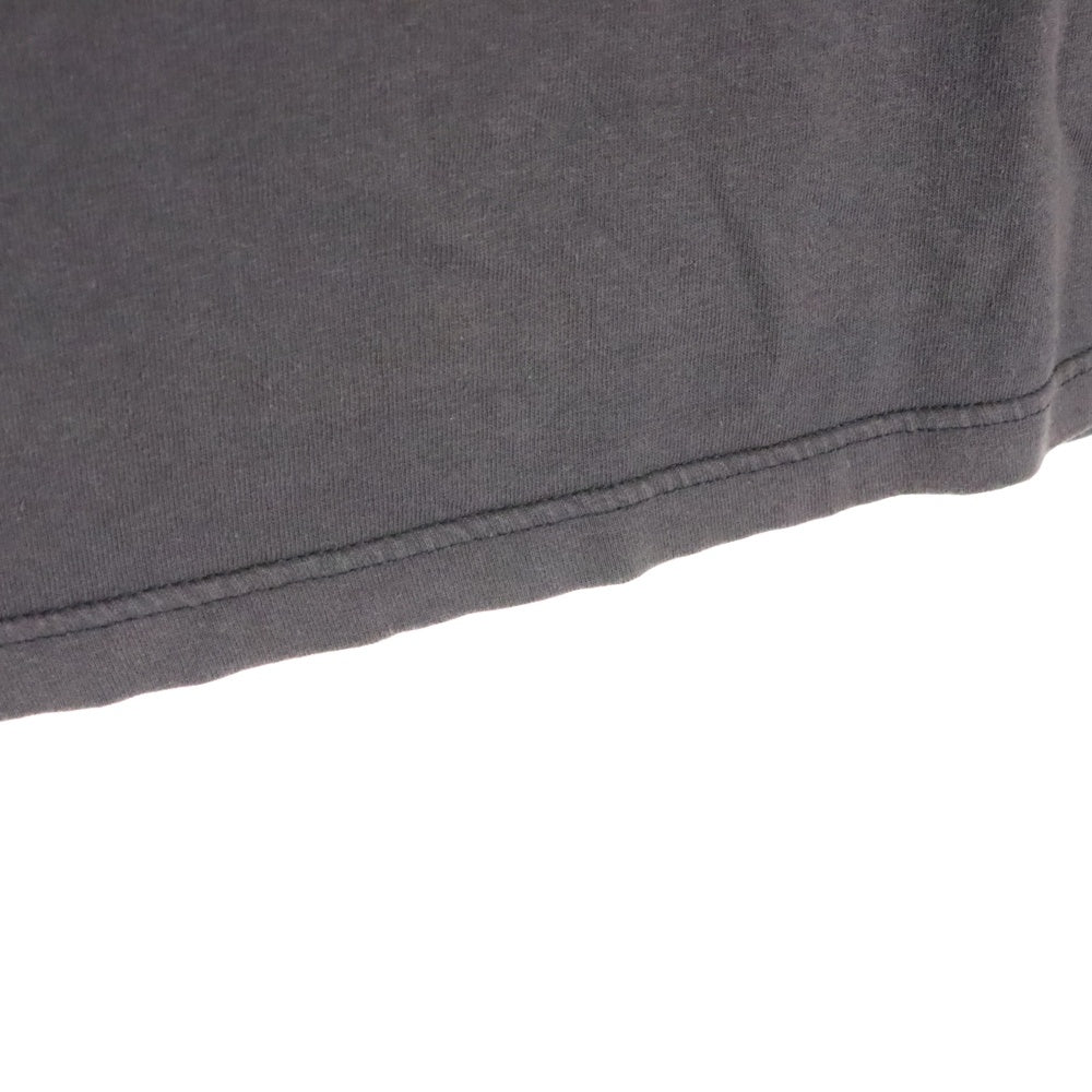 VINTAGE(ヴィンテージ) 90s THE SMASHING PUMPKINS MACHINA FADED BLACK TULTEX TEE スマッシングパンプキンズ 両面プリント半袖Tシャツ カットソー グレー