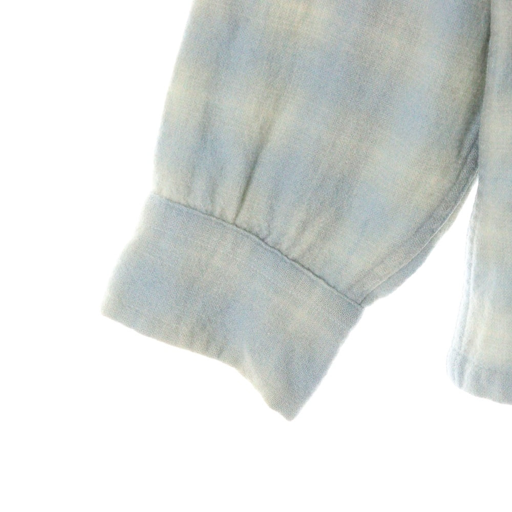 PENDLETON(ペンドルトン) 40s VINTAGE オンブレチェック ウール 長袖シャツ ヴィンテージ チェック