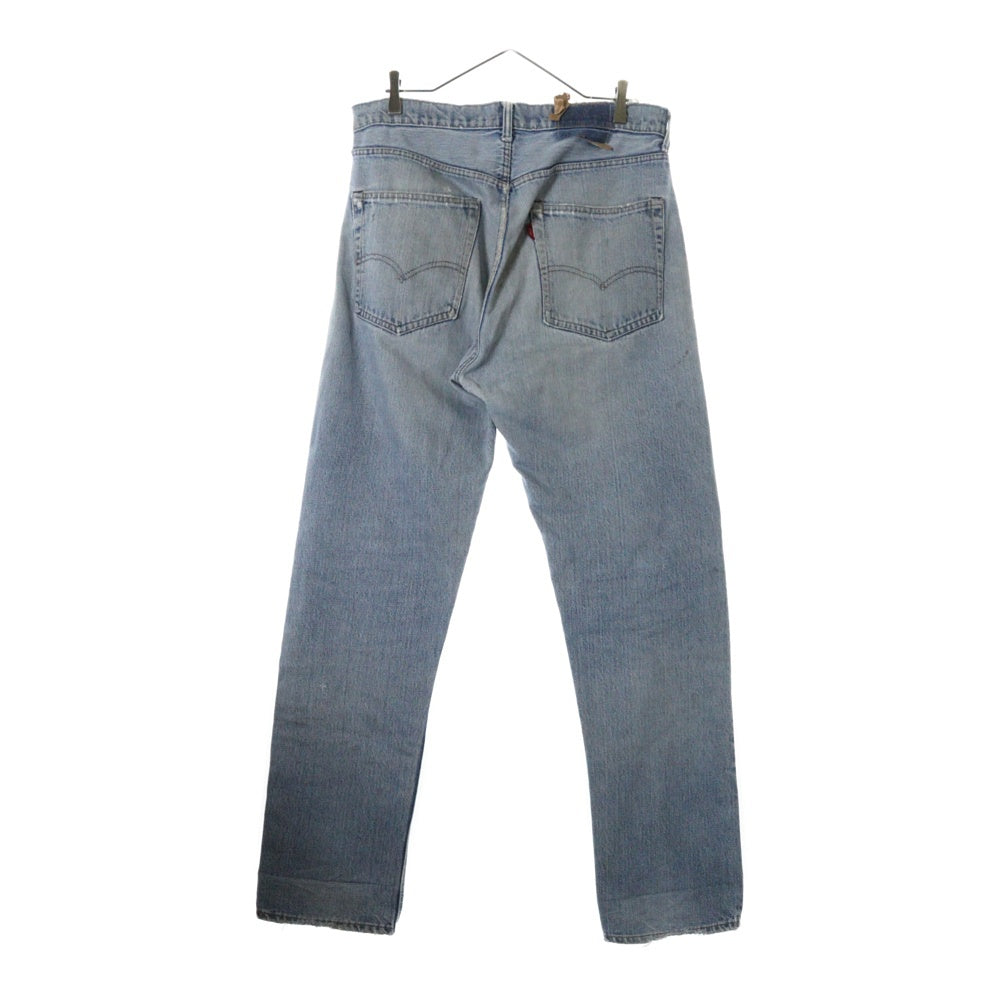 Levi's(リーバイス) 70s VINTAGE 505 スモールe 42TALON ボタン裏刻印5 デニムパンツ ブルー