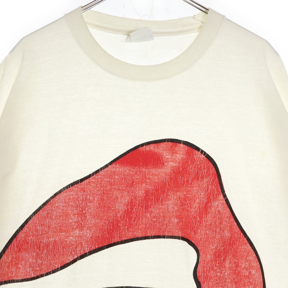VINTAGE(ヴィンテージ) 90s secret TREASURES 半袖Tシャツ カットソー ホワイト