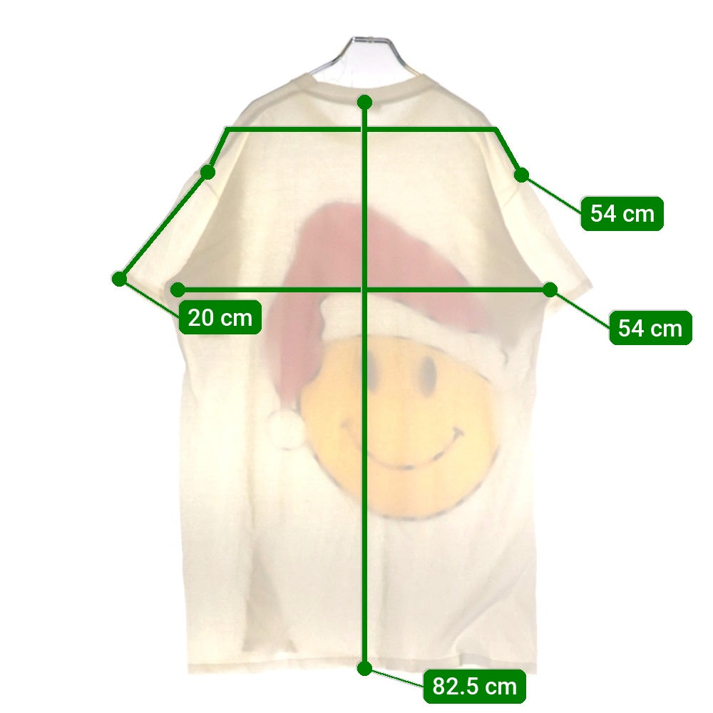 VINTAGE(ヴィンテージ) 90s secret TREASURES 半袖Tシャツ カットソー ホワイト