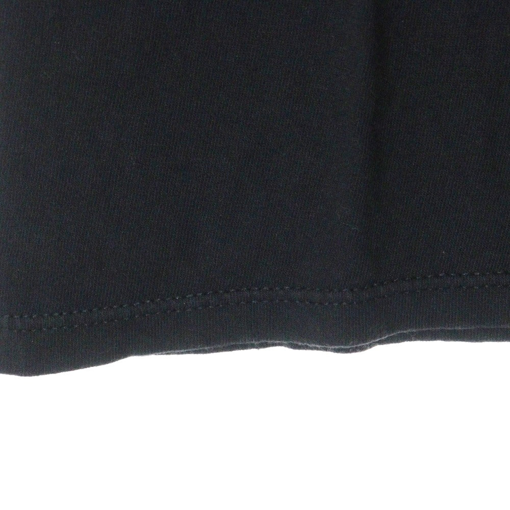 VINTAGE(ヴィンテージ) 90S OZZY OSBOURNE 1996 RETIREMENT SUCKS TOUR オジーオズボーン 両面プリント 半袖Tシャツ ブラック