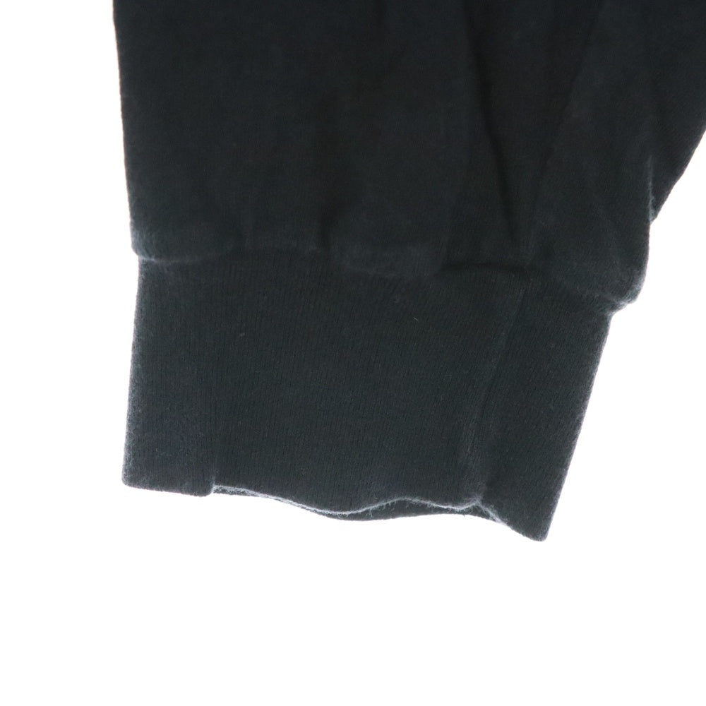 CHROME HEARTS(クロムハーツ) CH L S 1 Arch Logo アーチロゴプリント ロングスリーブ 長袖Tシャツ ブラック