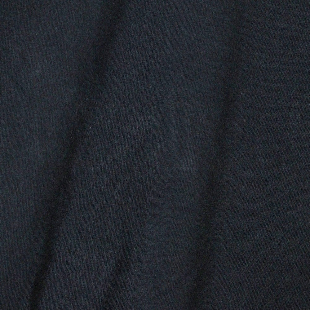 CHROME HEARTS(クロムハーツ) Neck Logo ネックロゴ アームプリント ロングスリーブ L/S 長袖 ポケットTシャツ カットソー ブラック