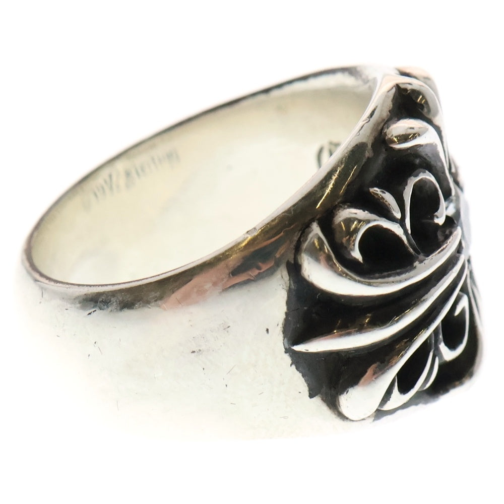 CHROME HEARTS(クロムハーツ) KEEPER RING 1DIA キーパーリング 1ダイヤ シルバー