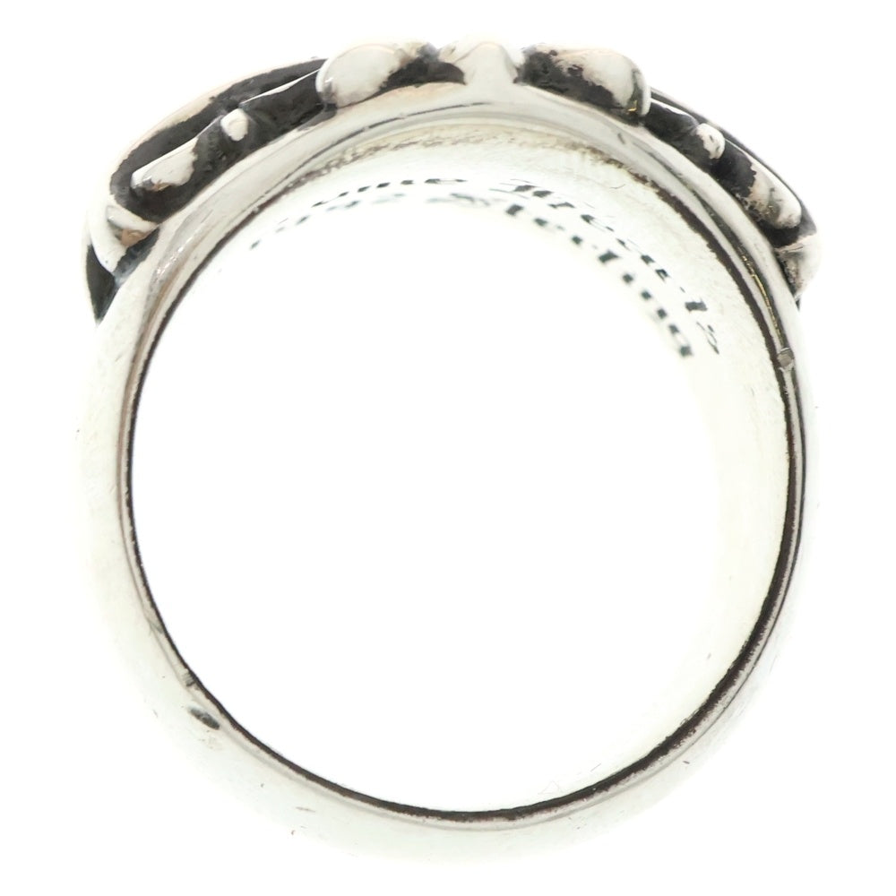 CHROME HEARTS(クロムハーツ) KEEPER RING 1DIA キーパーリング 1ダイヤ シルバー