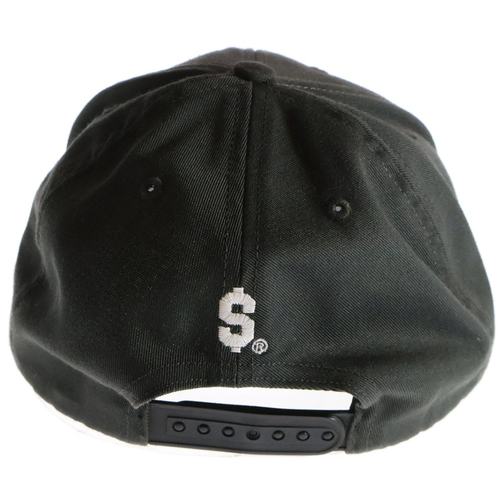 SUPREME(シュプリーム) 23AW HANDSTYLE 6-PANEL ハンドスタイル 6パネル ベースボールキャップ グレー