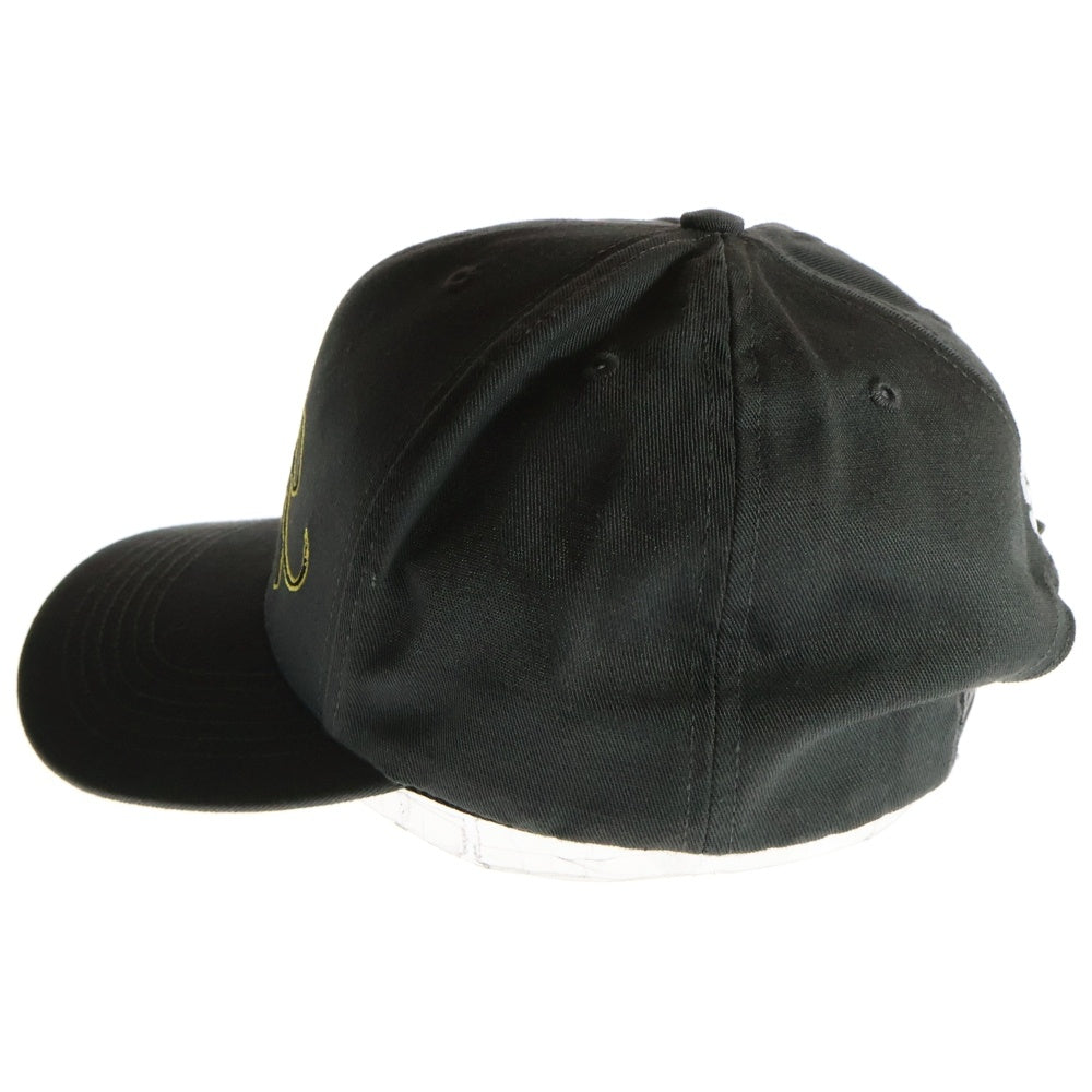 SUPREME(シュプリーム) 23AW HANDSTYLE 6-PANEL ハンドスタイル 6パネル ベースボールキャップ グレー