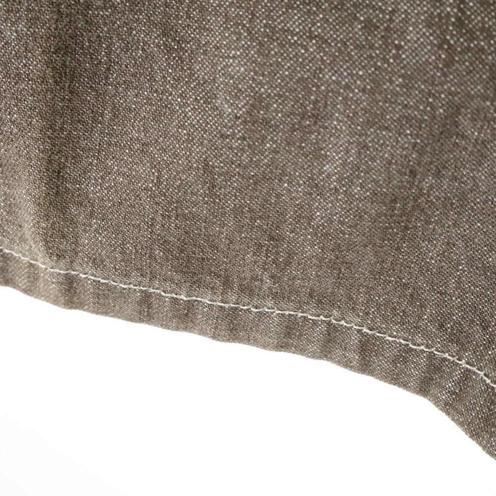 STUSSY(ステューシー) 90-00S ペインターショーツ ハーフパンツ ブラウン