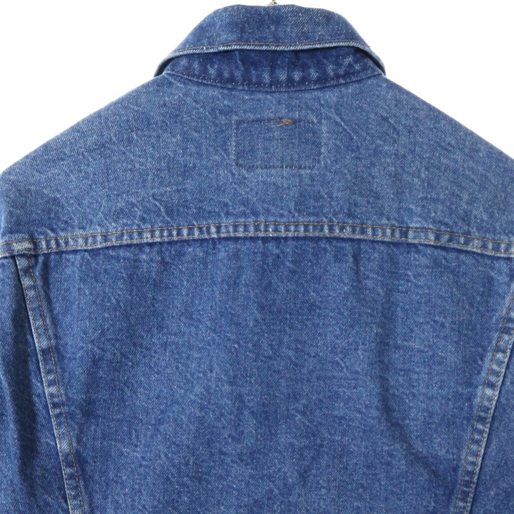 Levi's(リーバイス) 70s 70705 0217 スモール e ボタン裏 I デニムトラッカージャケット インディゴ