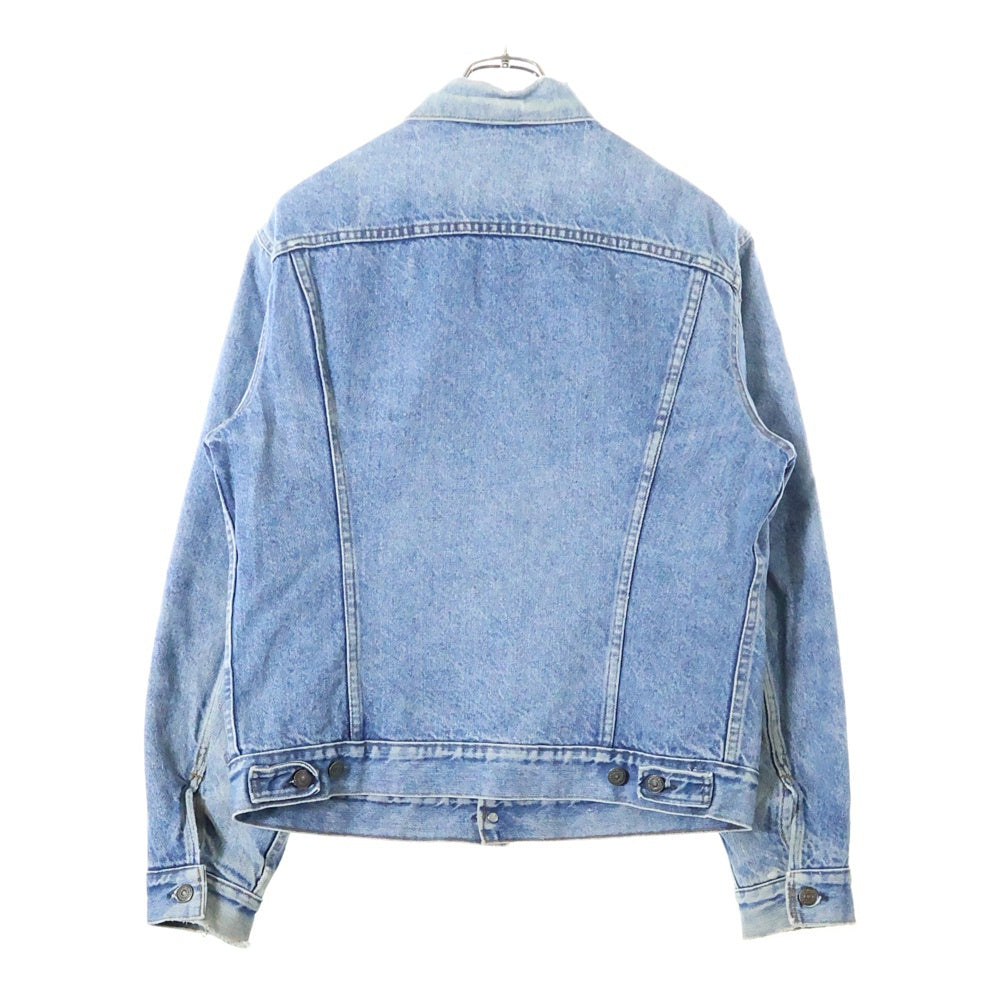 Levi's(リーバイス) 70S 71205 ボタン裏52 裏地ブランケット デニムジャケット インディゴ