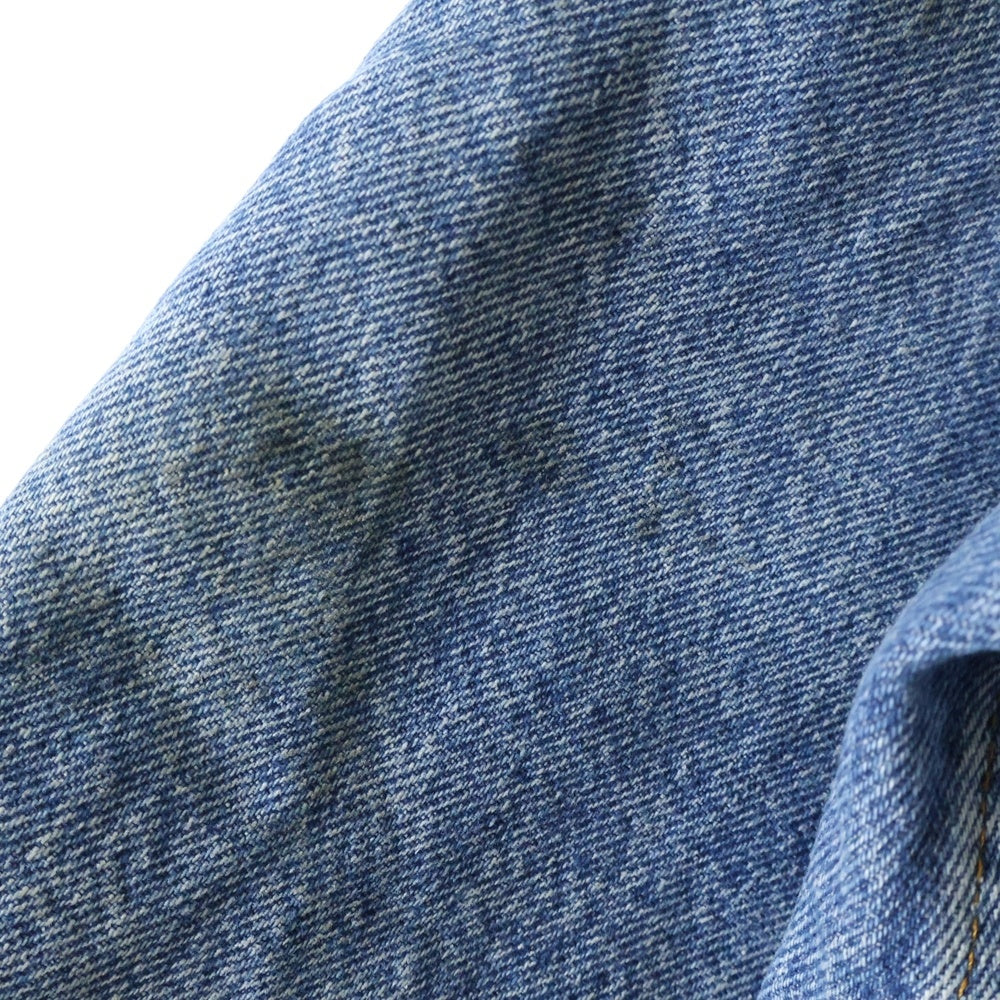Levi's(リーバイス) 70S 71205 ボタン裏52 裏地ブランケット デニムジャケット インディゴ