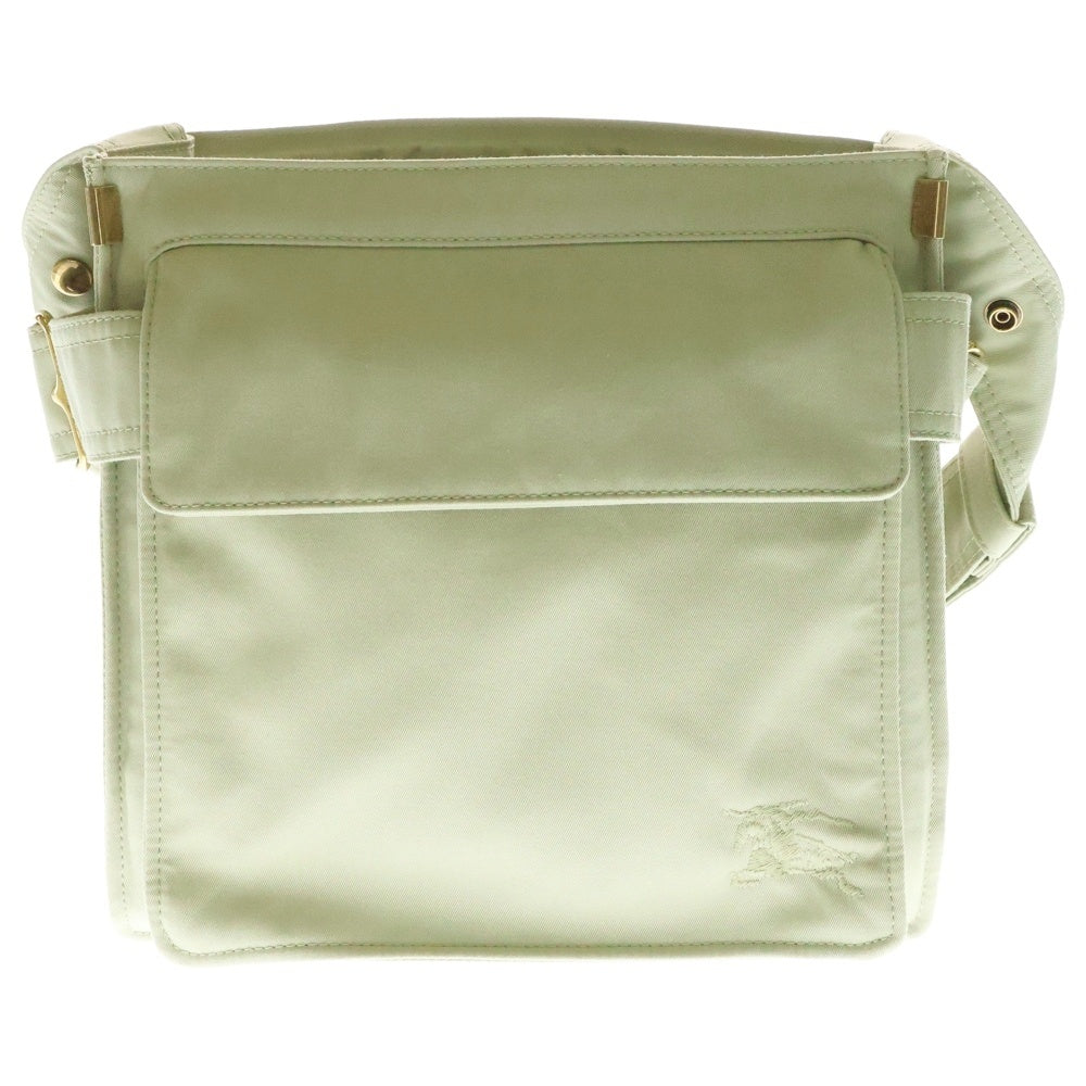 BURBERRY(バーバリー) SMALL TRENCH TOTE 8091806 スモール トレンチ トート ショルダーバッグ カーキ