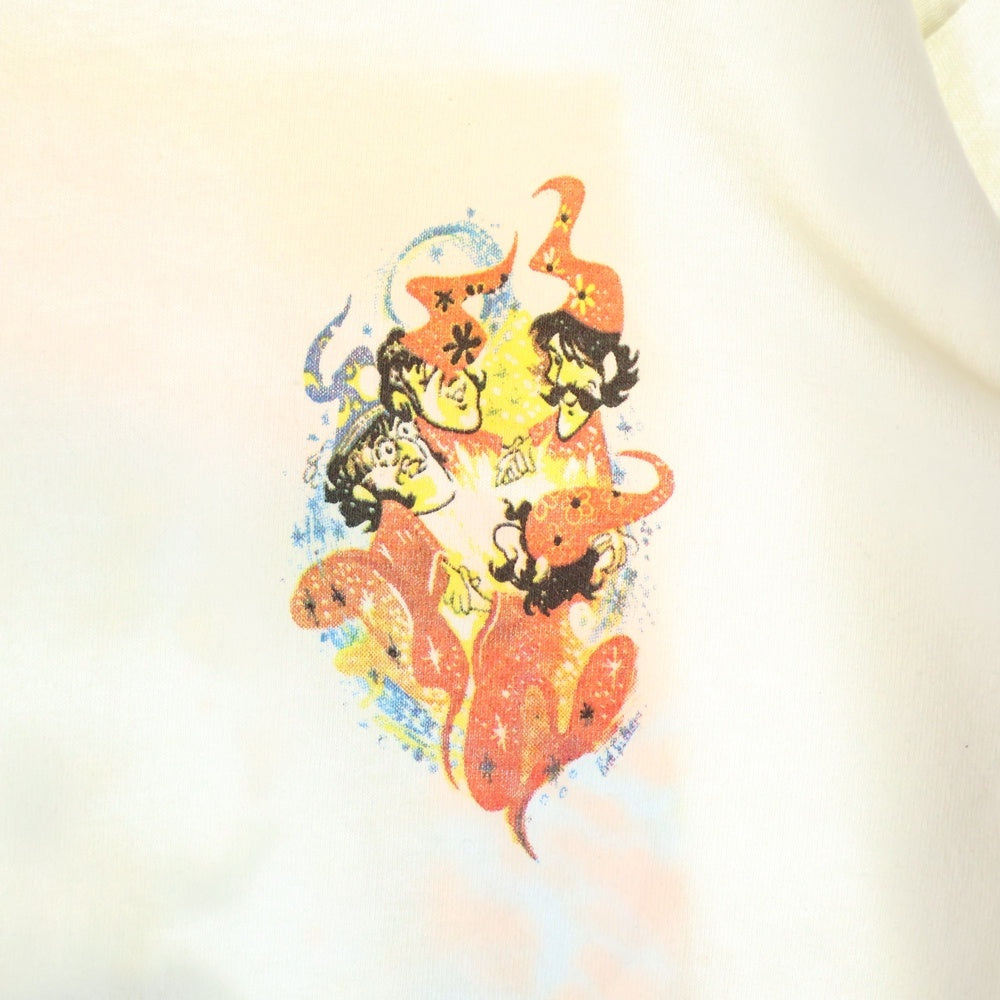 VINTAGE(ヴィンテージ) 90s THE BEATLES MAGICAL MYSTERY TOUR TEE ザ ビートルズ 両面プリント半袖Tシャツ カットソー ホワイト