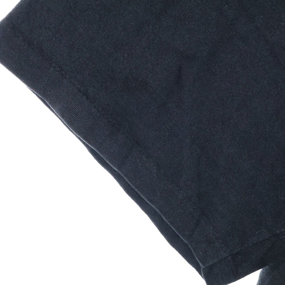VINTAGE(ヴィンテージ) 90s NINE INCH NAILS BOX LOGO TEE ナインインチネイルズ 両面プリント半袖Tシャツ カットソー ブラック